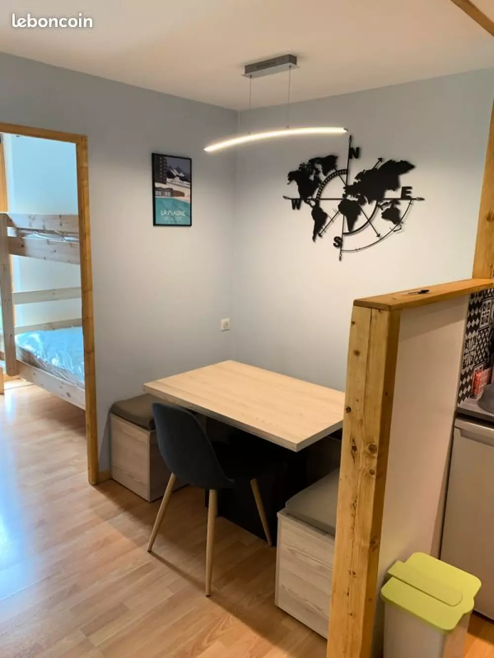 Résidence Carroley A