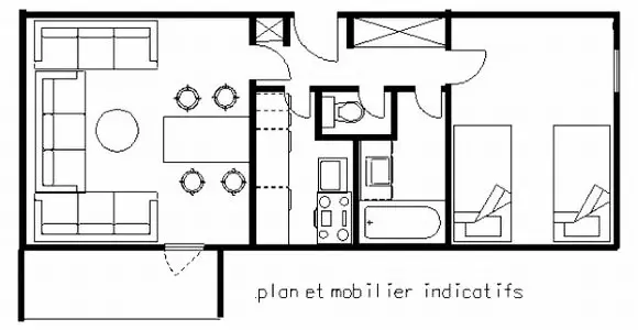 Résidence Carroley A