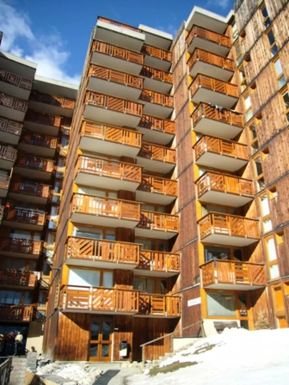 Résidence Carroley A