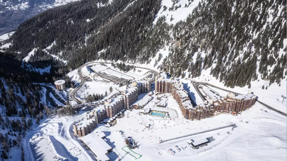 Résidence Saint Jacques A