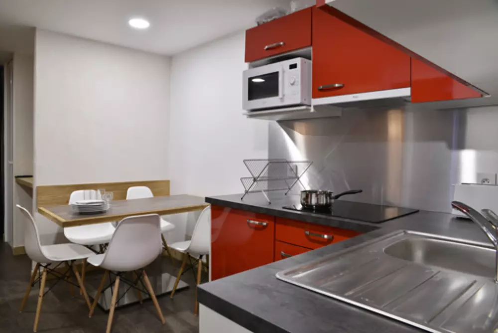 Résidence Saint Jacques A