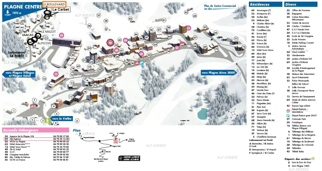 Chalet Boulevard