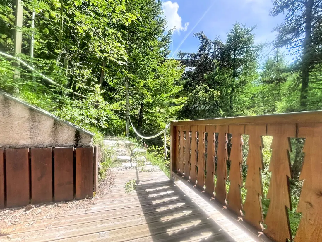 Chalet Le Carbet