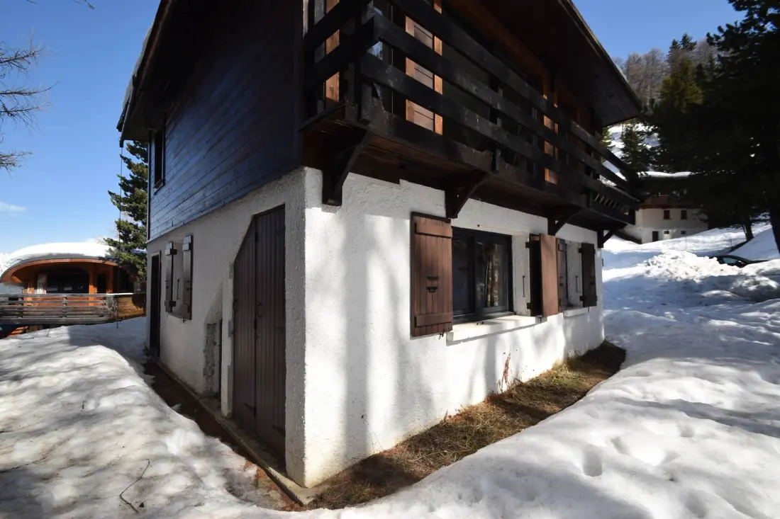 Chalet Le Mazot