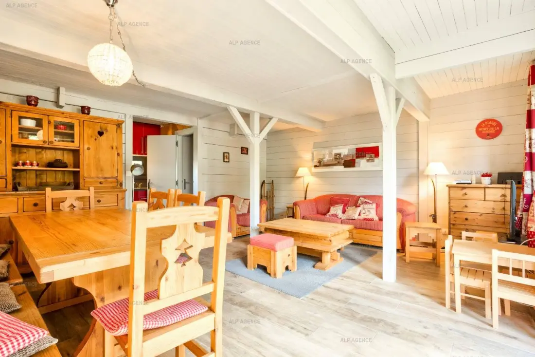 Chalet Le Mazot