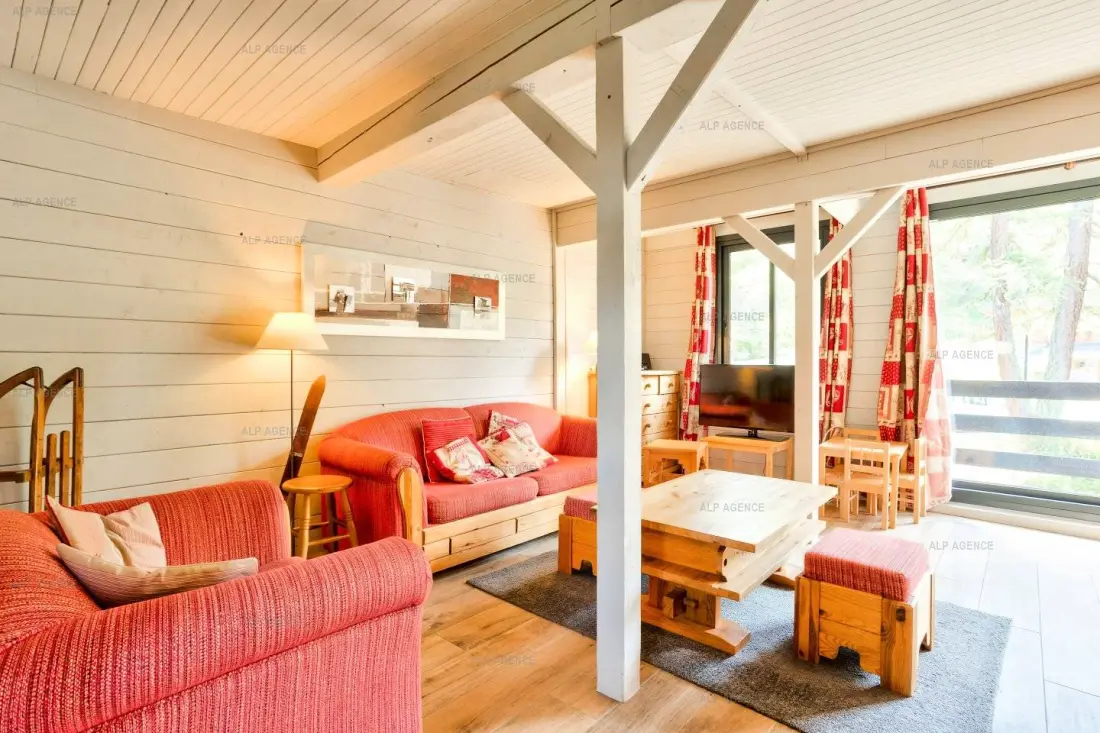 Chalet Le Mazot