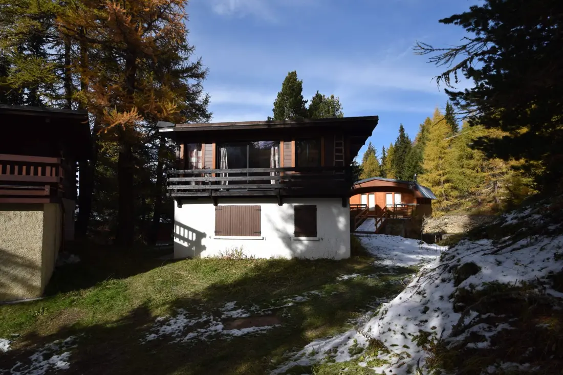Chalet Le Mazot