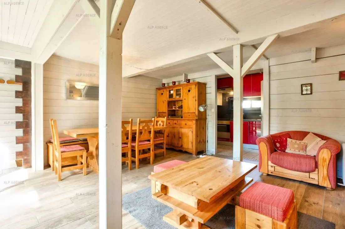Chalet Le Mazot
