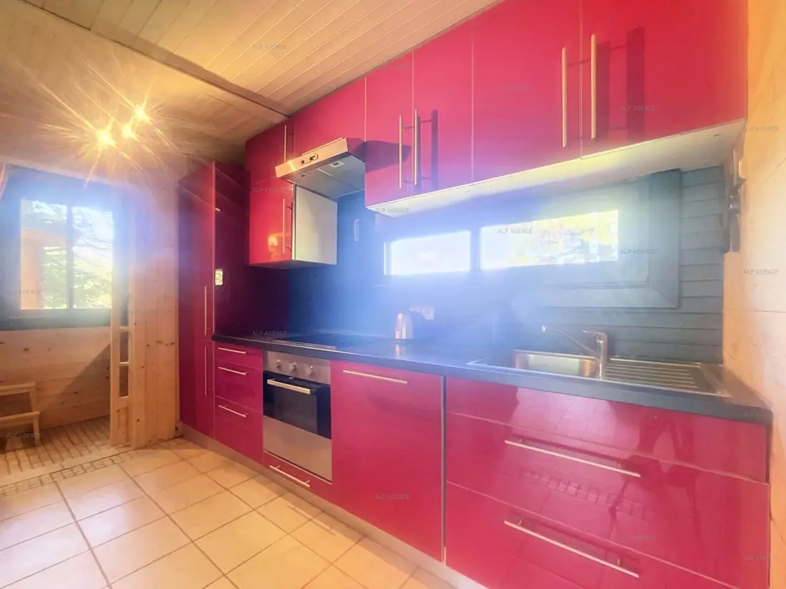 Chalet Le Mazot