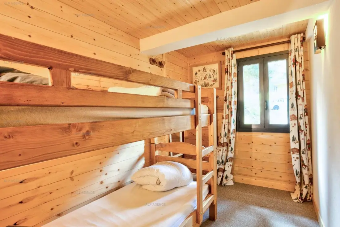 Chalet Le Mazot
