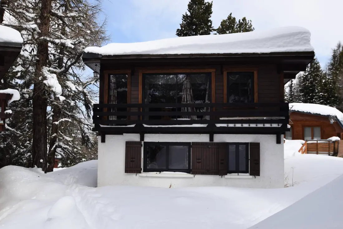 Chalet Le Mazot
