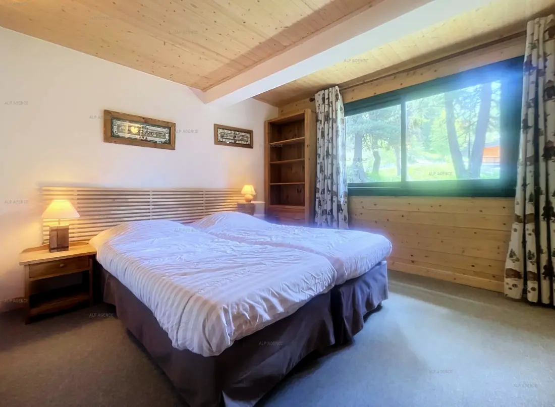 Chalet Le Mazot