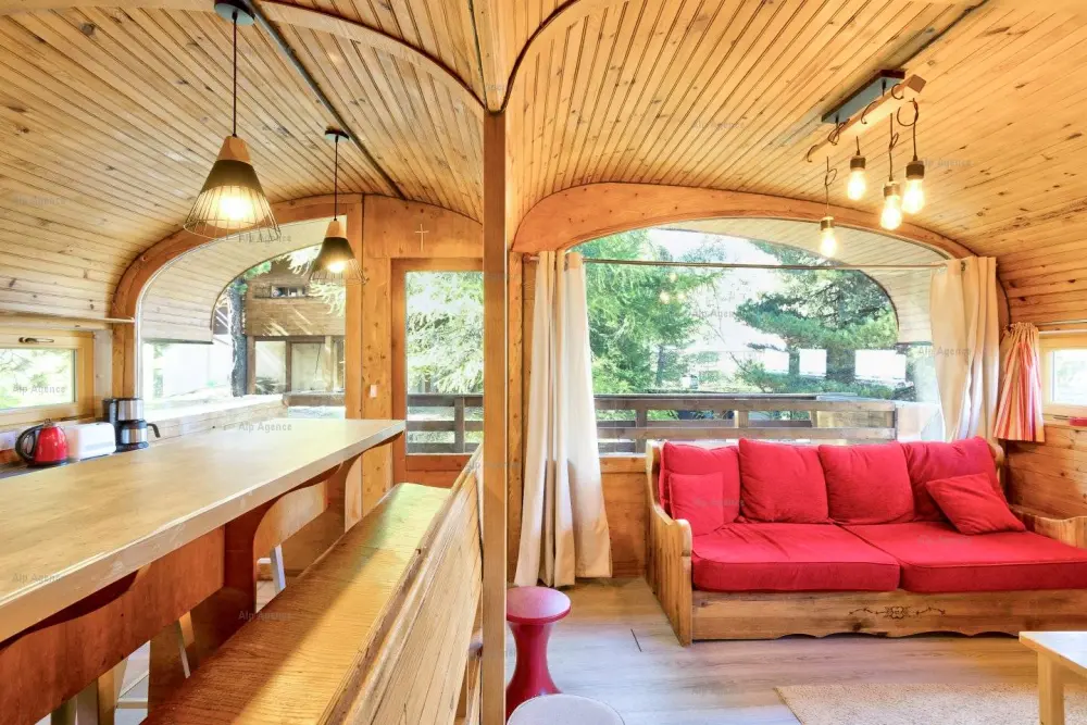 Chalet Schi Jaacas