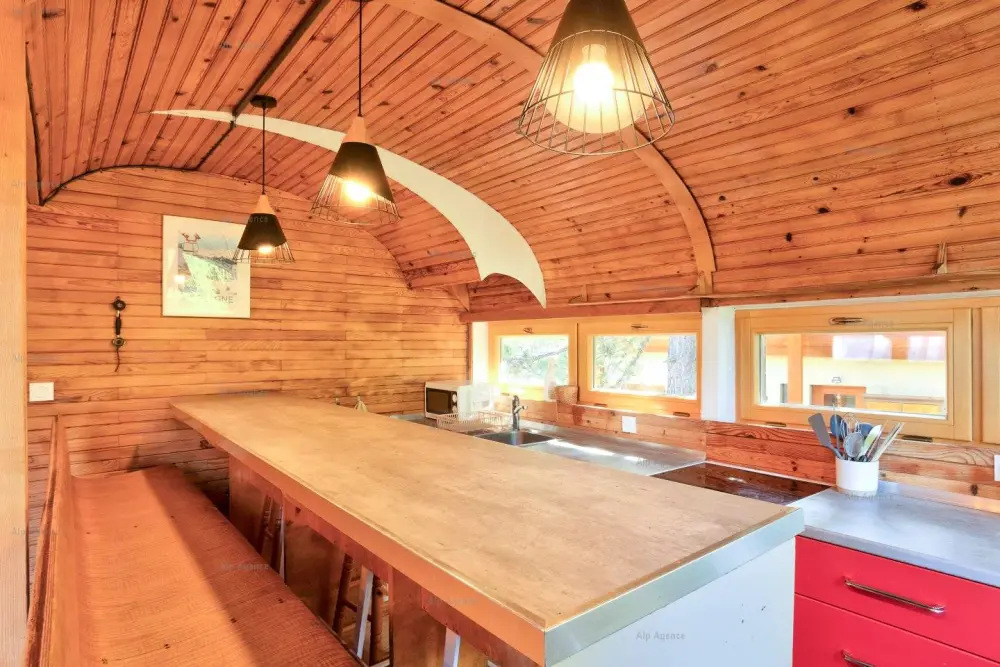 Chalet Schi Jaacas