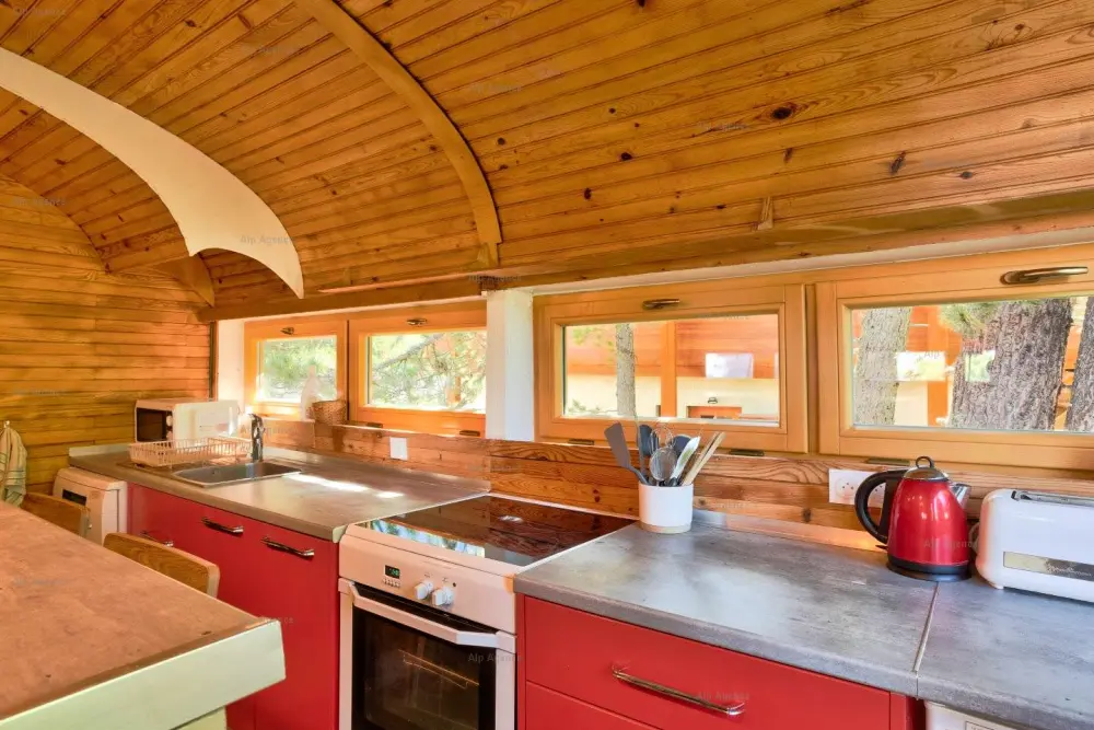 Chalet Schi Jaacas