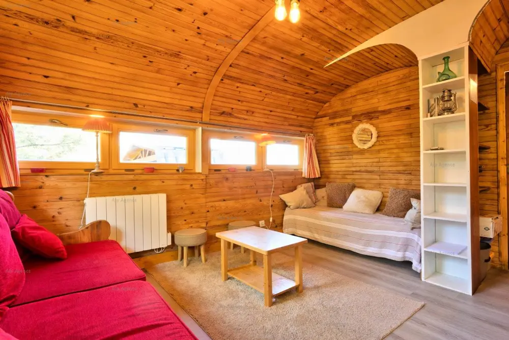 Chalet Schi Jaacas
