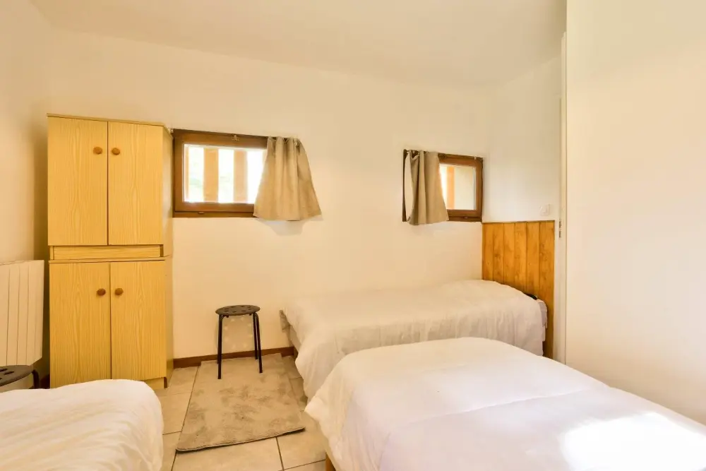 Chalet Schi Jaacas