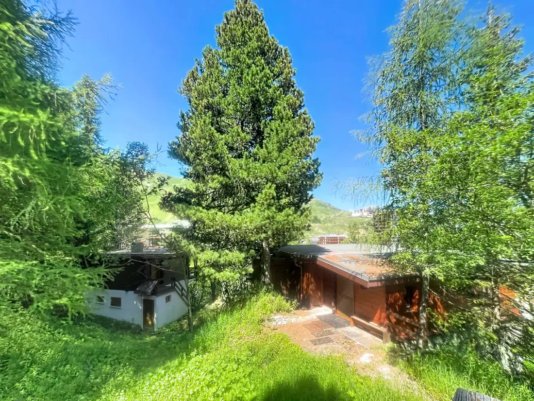 Chalet Schi Jaacas