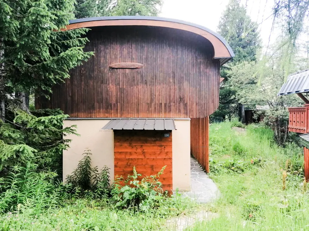 Chalet Schi Jaacas