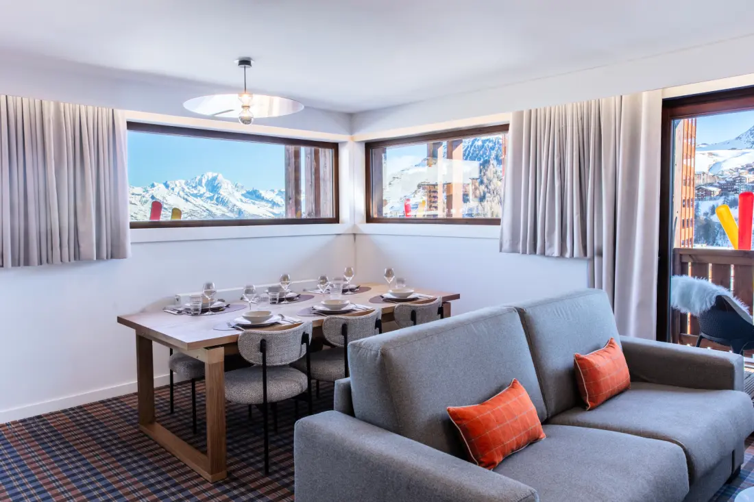 Hôtel PopAlp La Plagne4 étoiles★★★★