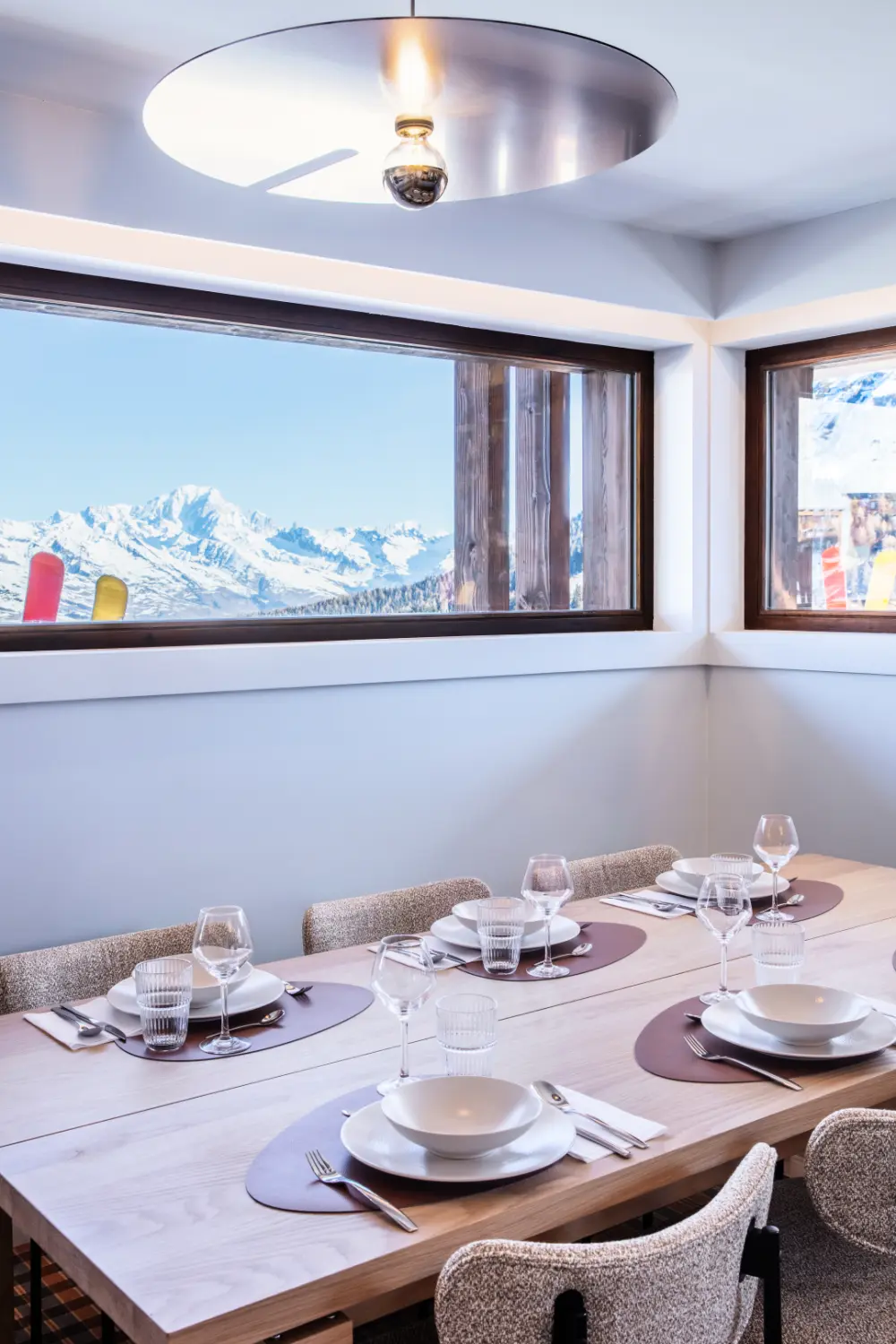 Hôtel PopAlp La Plagne4 étoiles★★★★
