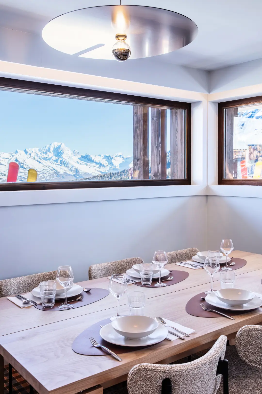 Hôtel PopAlp La Plagne4 étoiles★★★★