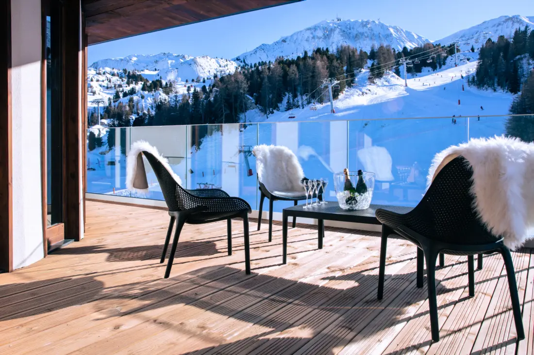 Hôtel PopAlp La Plagne4 étoiles★★★★