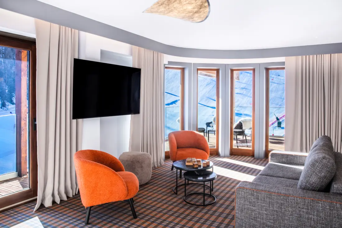 Hôtel PopAlp La Plagne4 étoiles★★★★