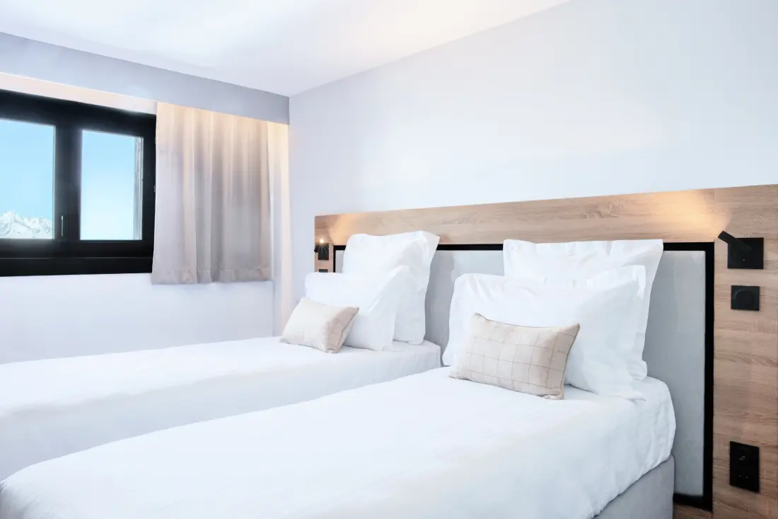 Hôtel PopAlp La Plagne4 étoiles★★★★