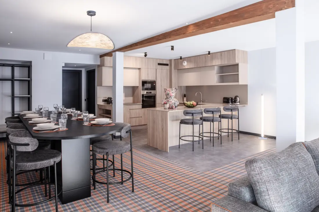 Hôtel PopAlp La Plagne4 étoiles★★★★