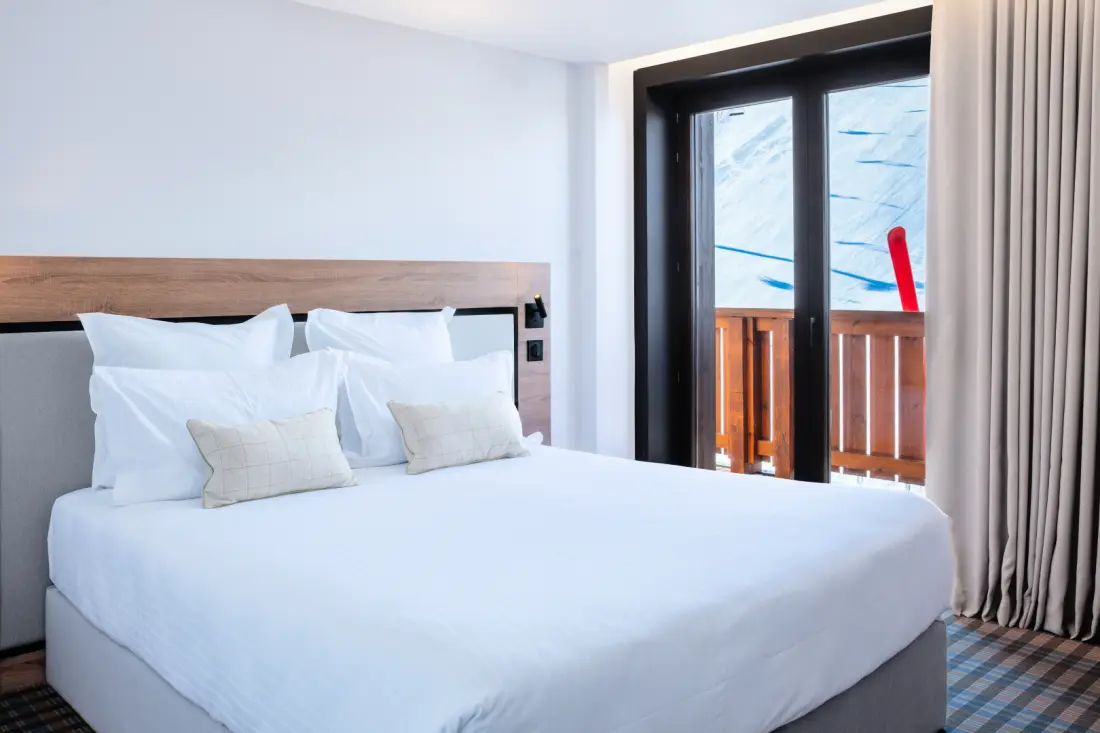 Hôtel PopAlp La Plagne4 étoiles★★★★