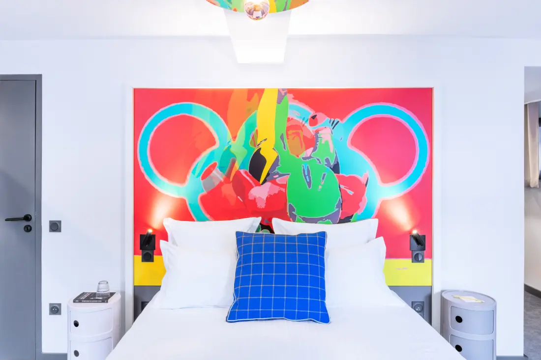 Hôtel PopAlp La Plagne4 étoiles★★★★