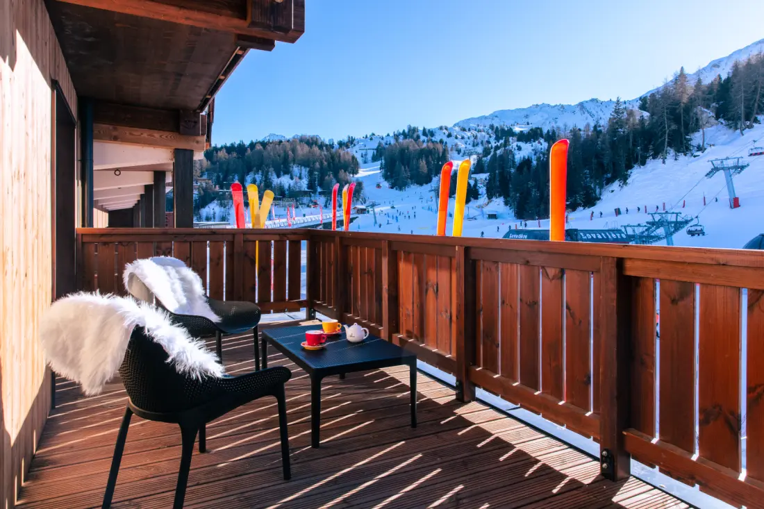 Hôtel PopAlp La Plagne4 étoiles★★★★