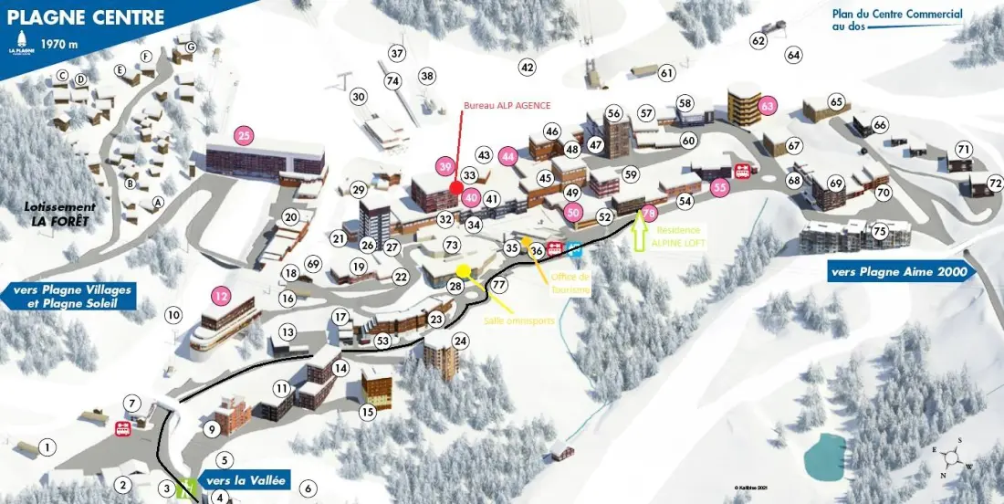 Résidence Alpine Loft