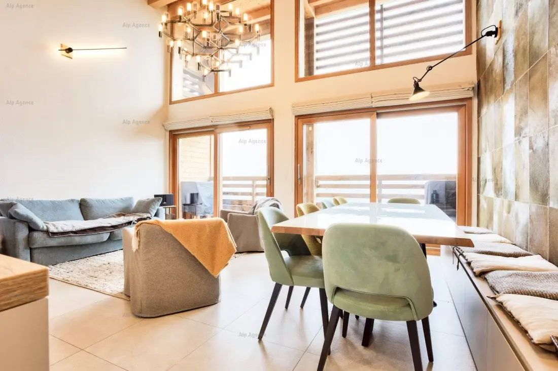 Résidence Alpine Loft