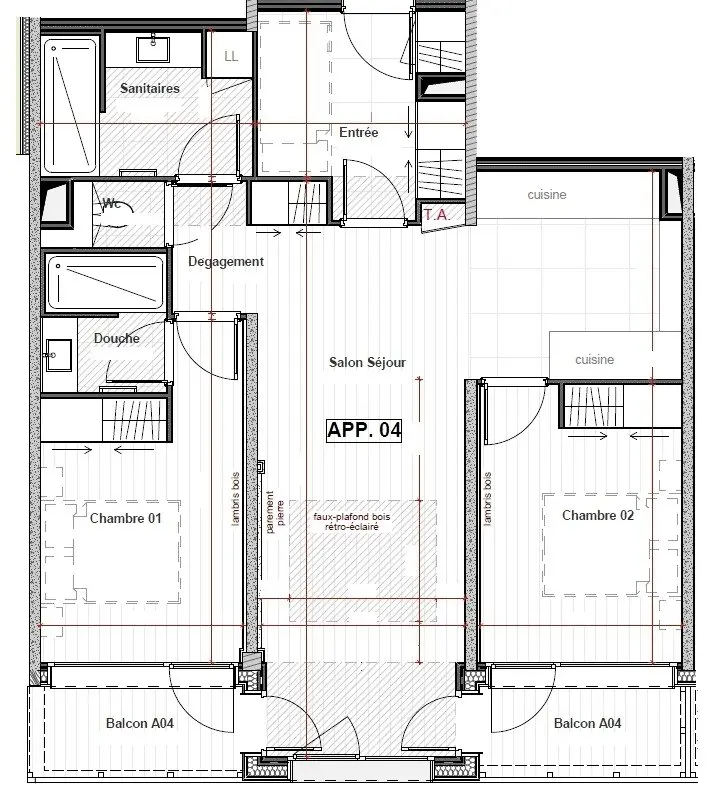 Résidence Alpine Loft