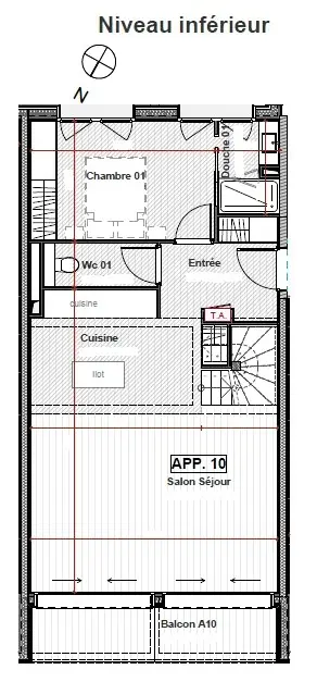 Résidence Alpine Loft