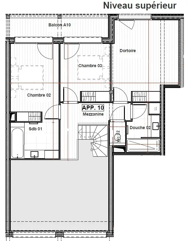 Résidence Alpine Loft