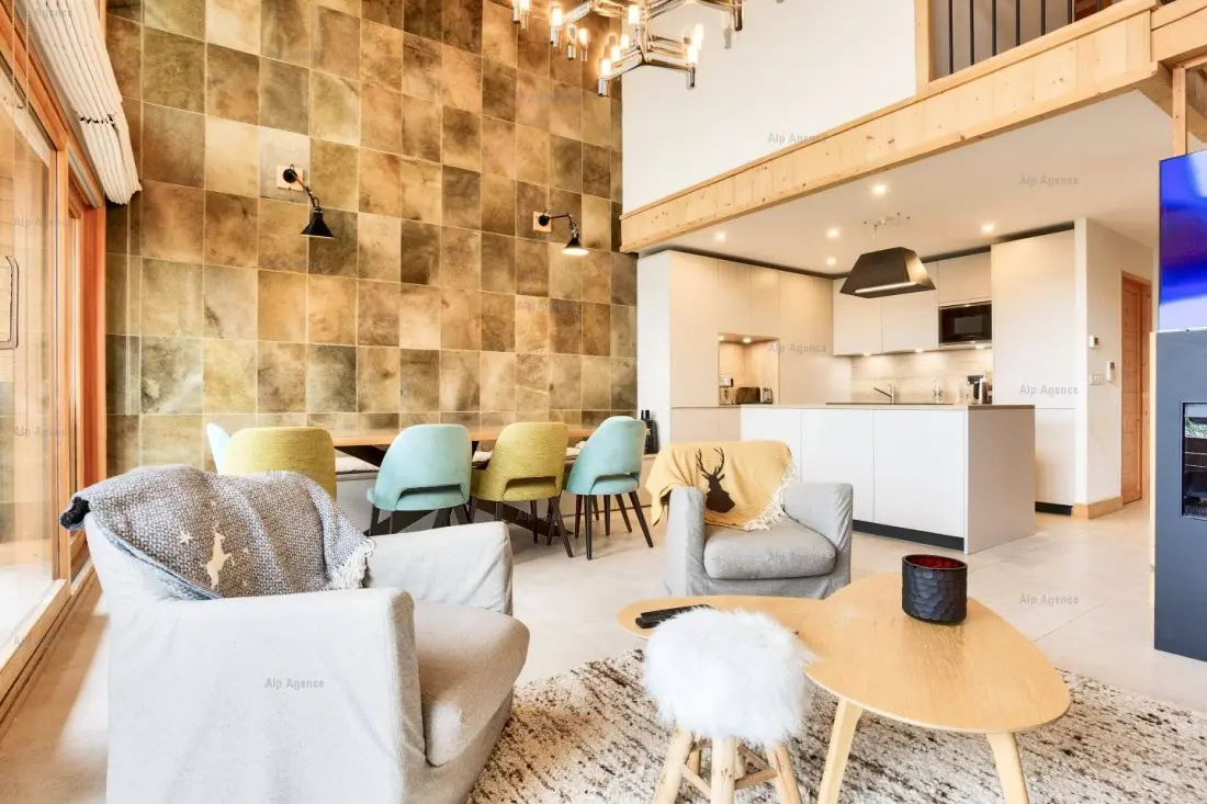 Résidence Alpine Loft