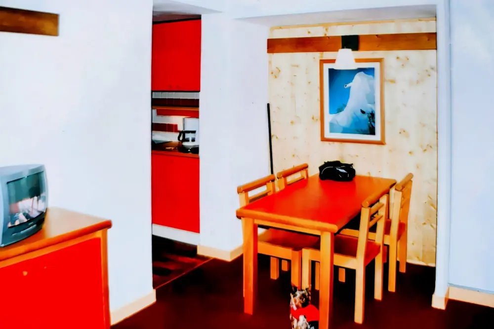 Appartement Près Des Pistes La Plagne 1800 4 Pers.