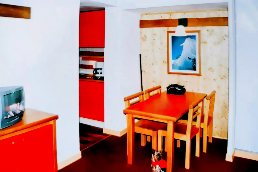 Appartement Près Des Pistes La Plagne 1800 4 Pers.