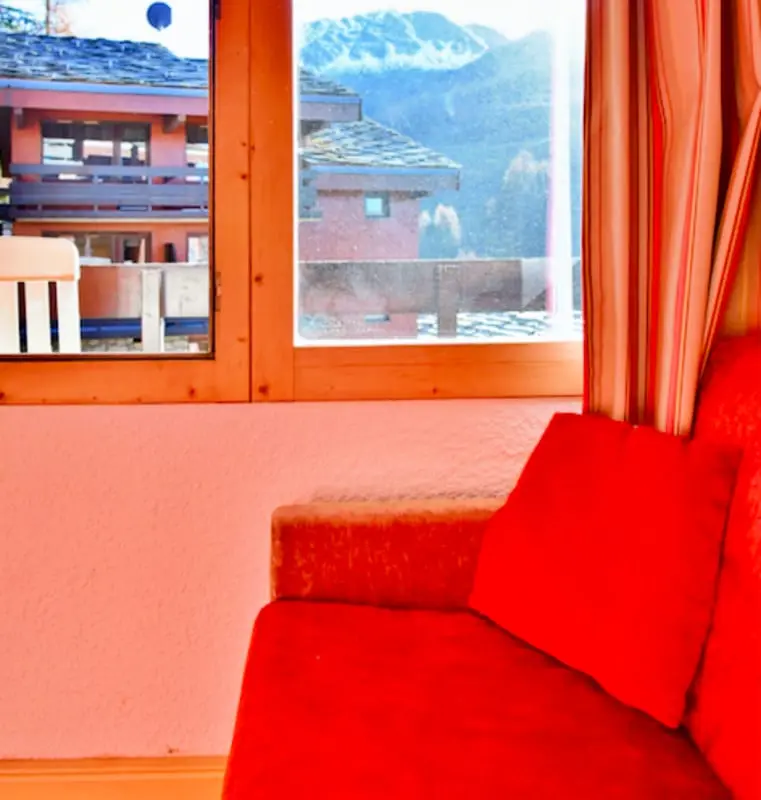 Appartement Près Des Pistes La Plagne 1800 4 Pers.