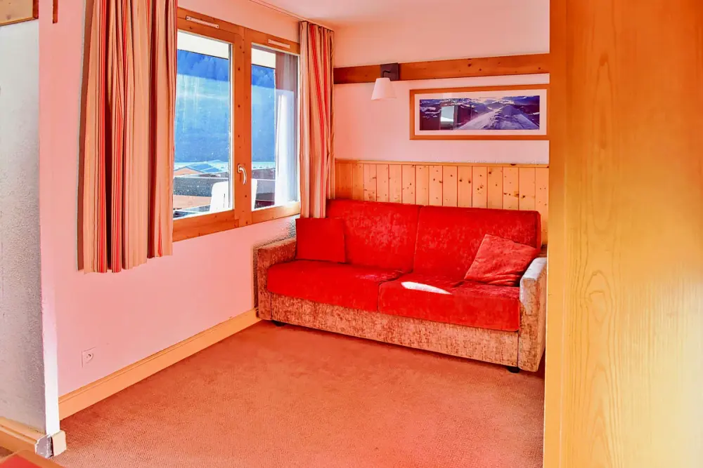 Appartement Près Des Pistes La Plagne 1800 4 Pers.