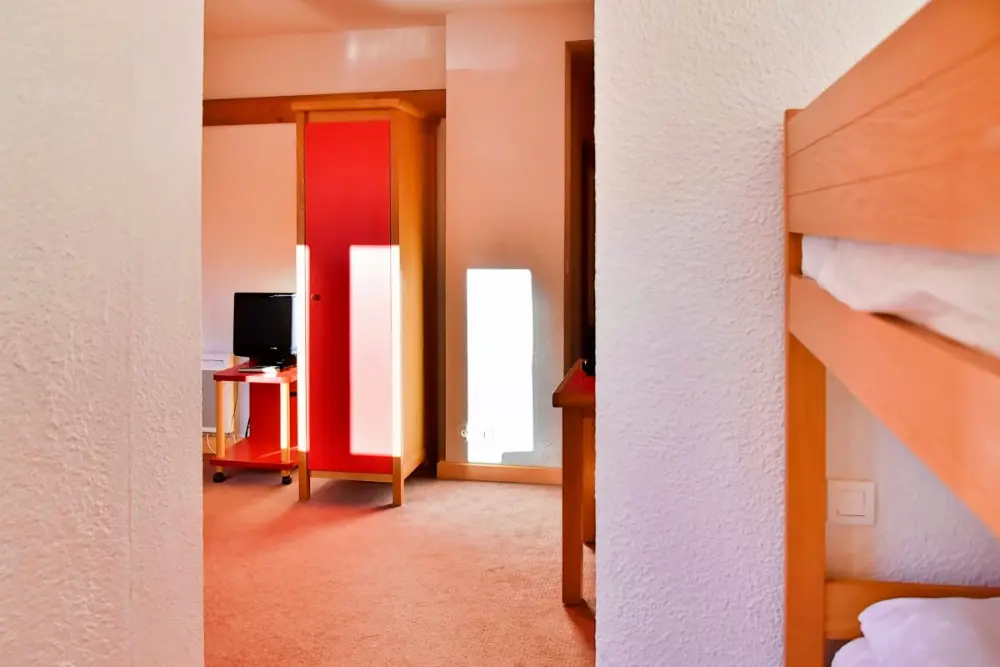 Appartement Près Des Pistes La Plagne 1800 4 Pers.