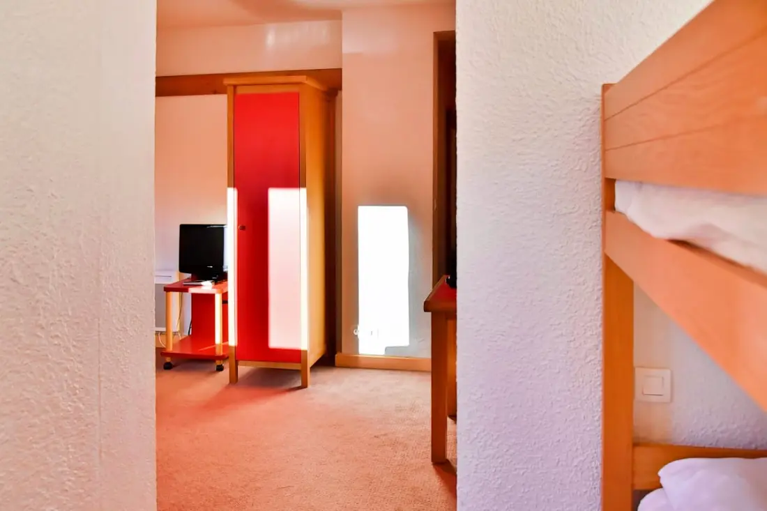 Appartement Près Des Pistes La Plagne 1800 4 Pers.