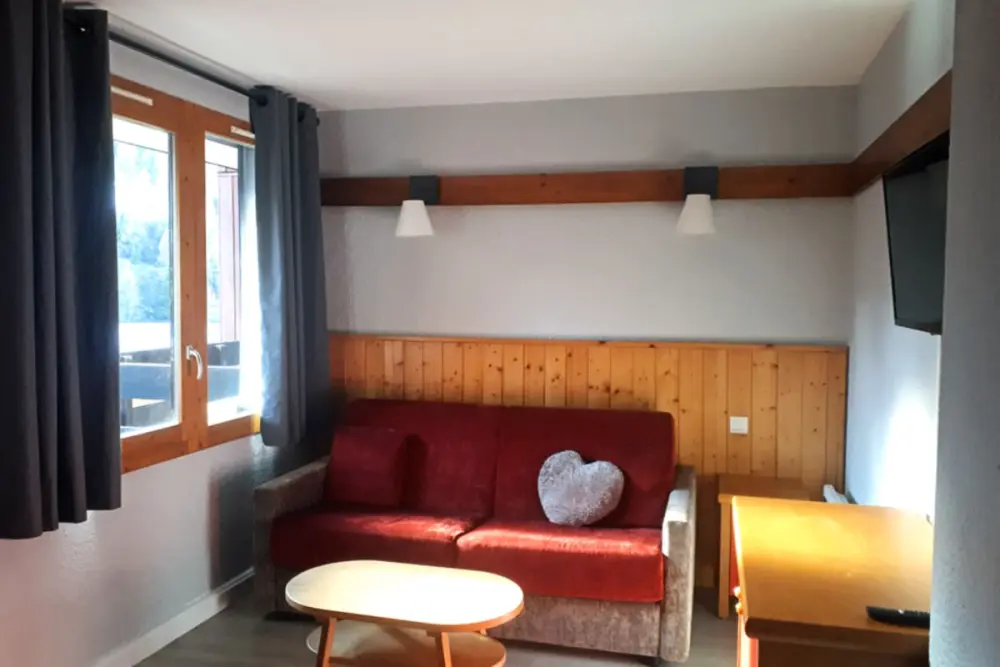 Appartement Près Des Pistes La Plagne 1800 4 Pers.