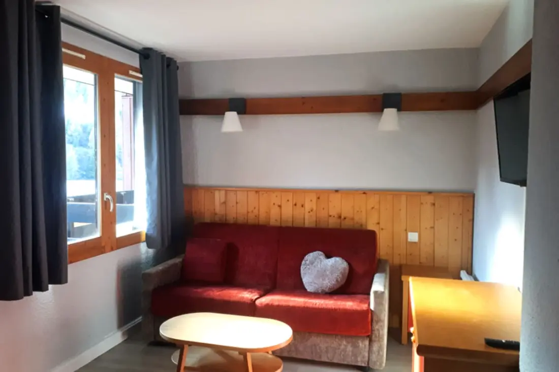 Appartement Près Des Pistes La Plagne 1800 4 Pers.