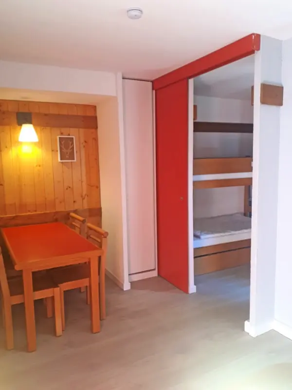 Appartement Près Des Pistes La Plagne 1800 4 Pers.