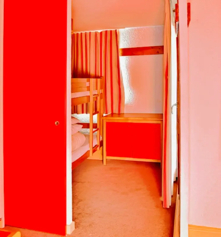 Appartement Près Des Pistes La Plagne 1800 4 Pers.