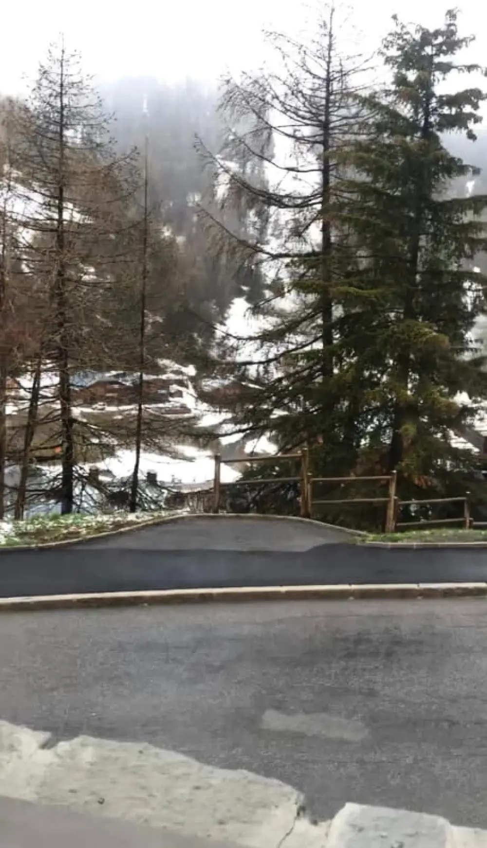 Bel Appartement Avec Terrasse à La Plagne 1800